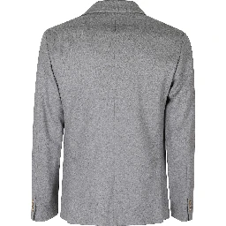 GIACCA FLANELLA JERSEY LANA