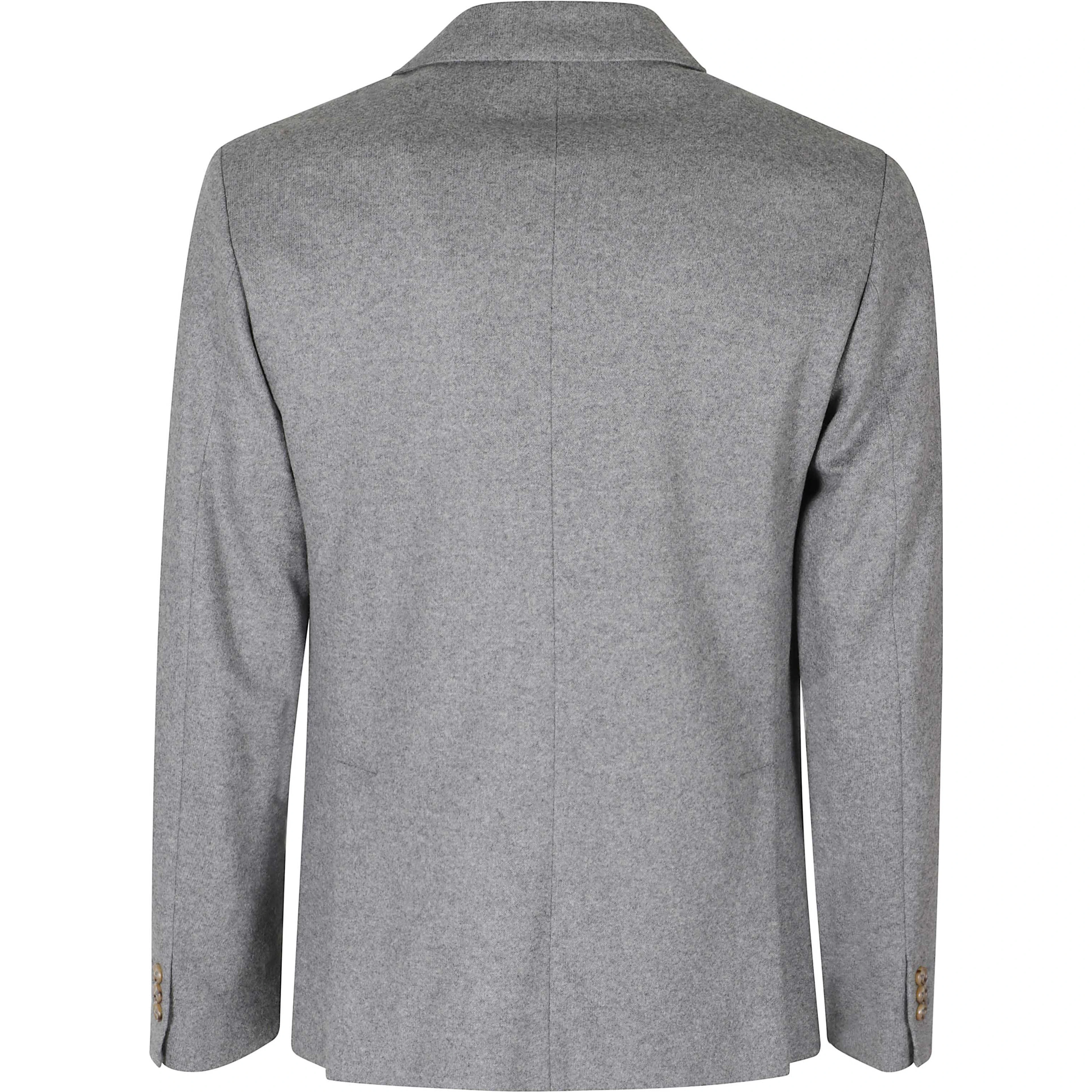 GIACCA FLANELLA JERSEY LANA