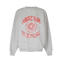 MILES SWEATSHIRT COLLEGIATE