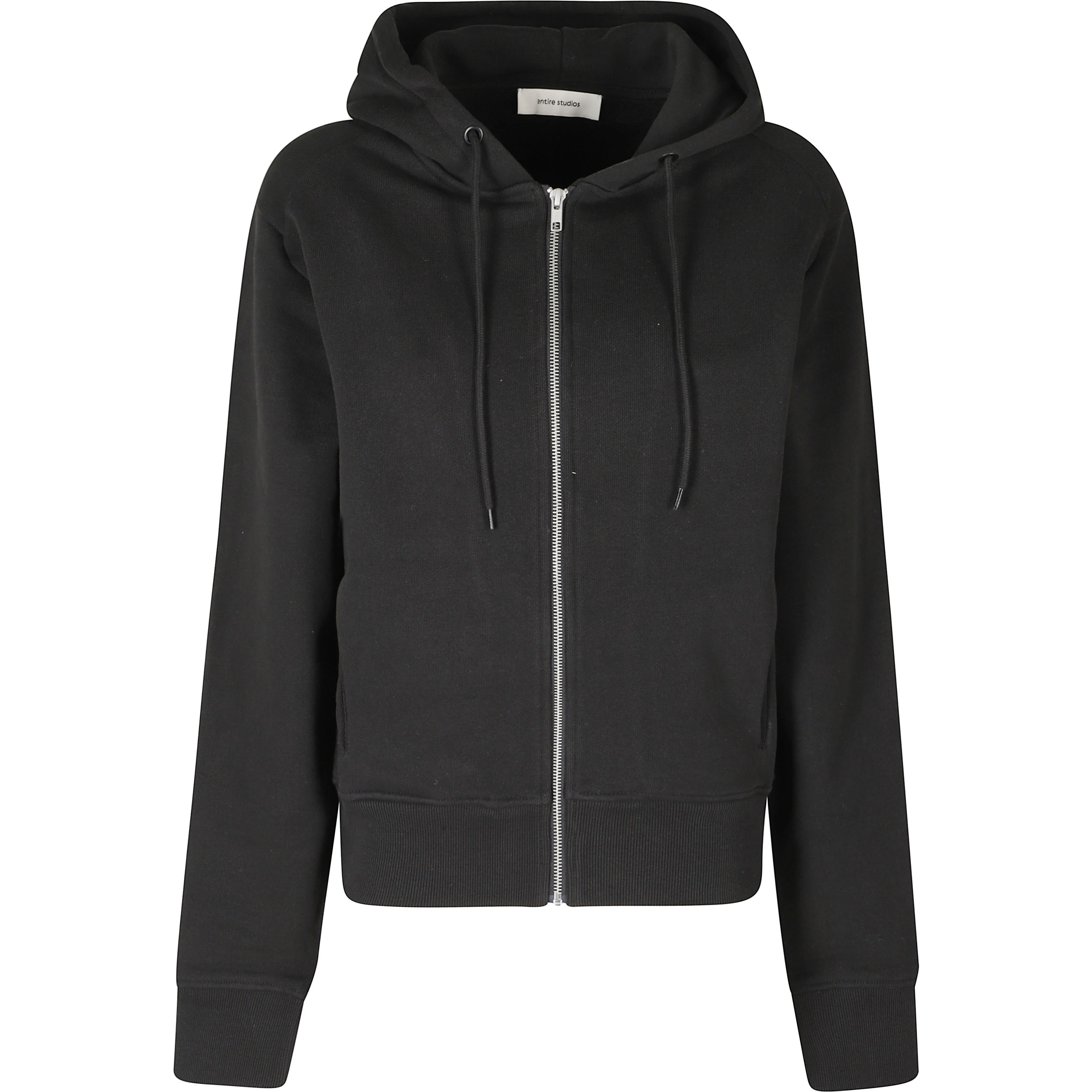 SLIM ZIP UP