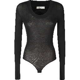 CIRCLE NECK BODYSUIT