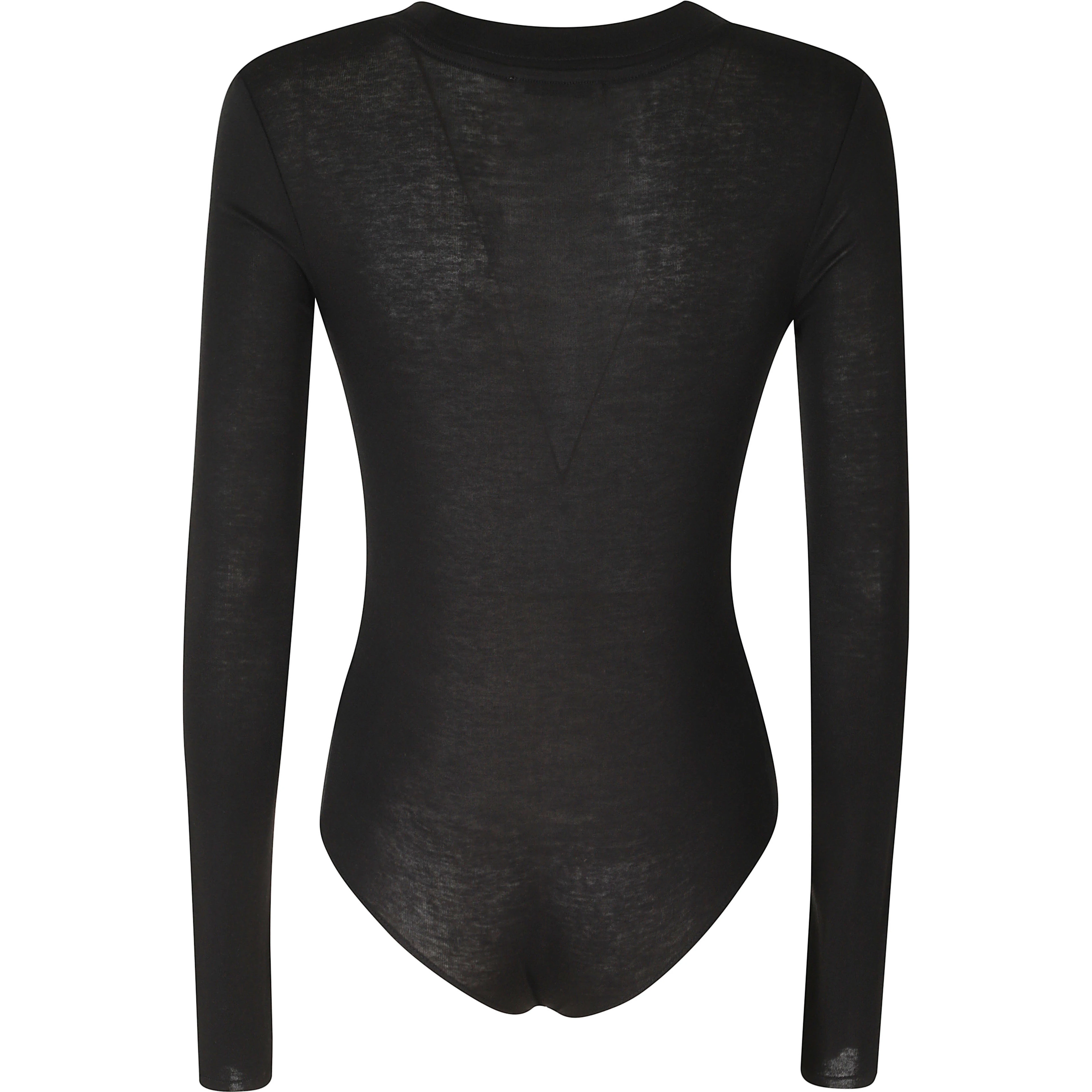 CIRCLE NECK BODYSUIT