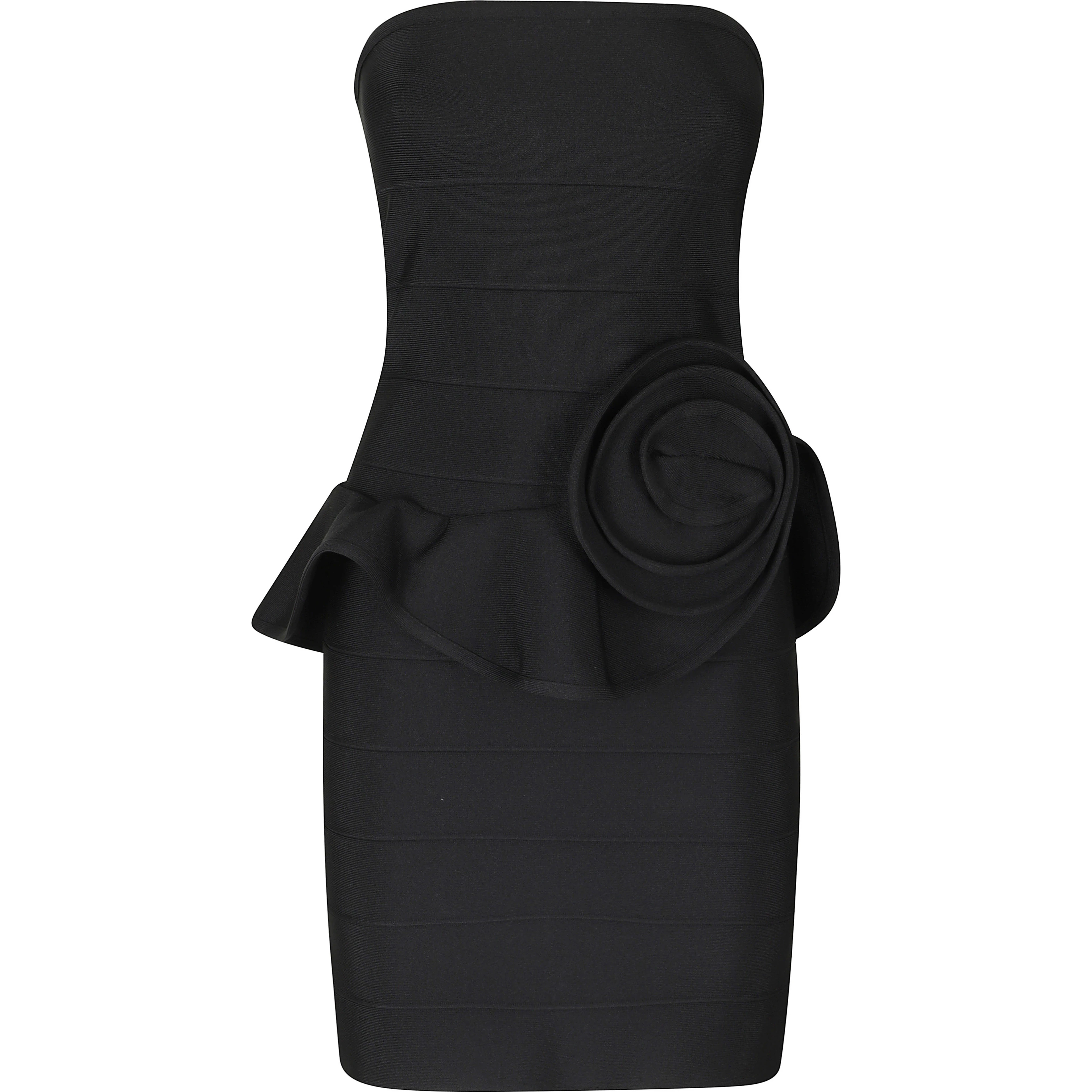 ROSE TUBE MINI DRESS