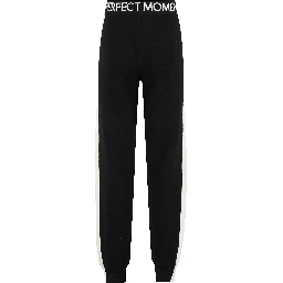 LA TORU KNITTED JOGGER