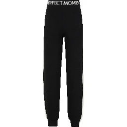 LA TORU KNITTED JOGGER