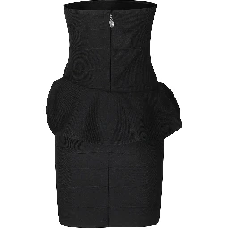 ROSE TUBE MINI DRESS