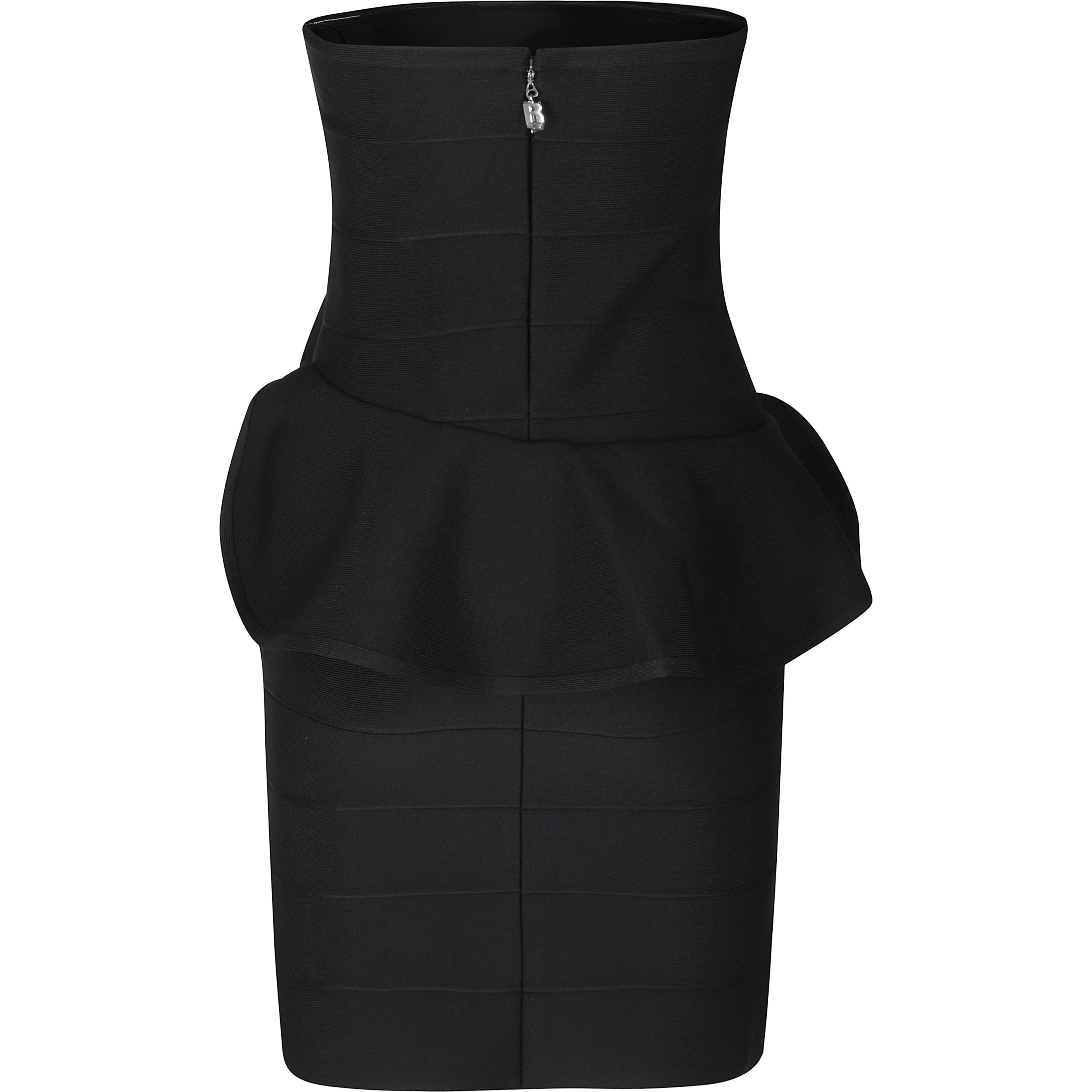 ROSE TUBE MINI DRESS