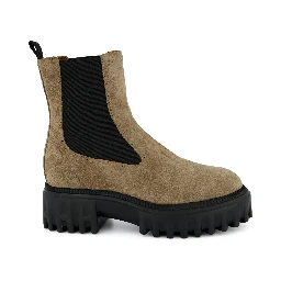 Hogan Boots Beige