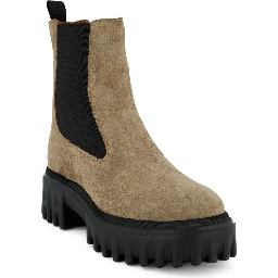 Hogan Boots Beige