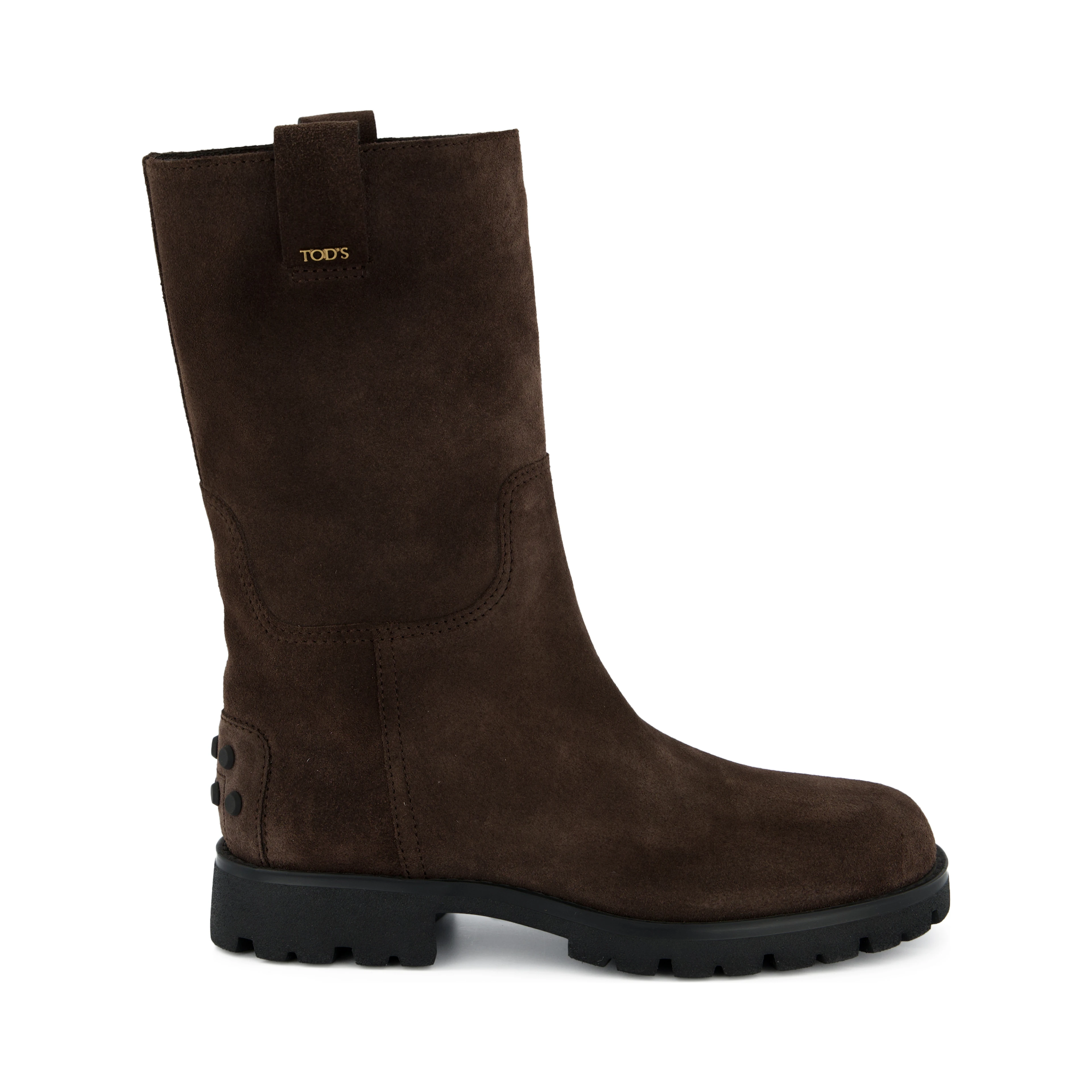 Tod's Boots Brown