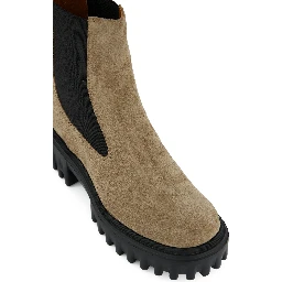 Hogan Boots Beige