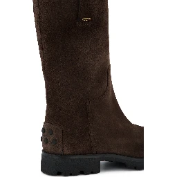 Tod's Boots Brown