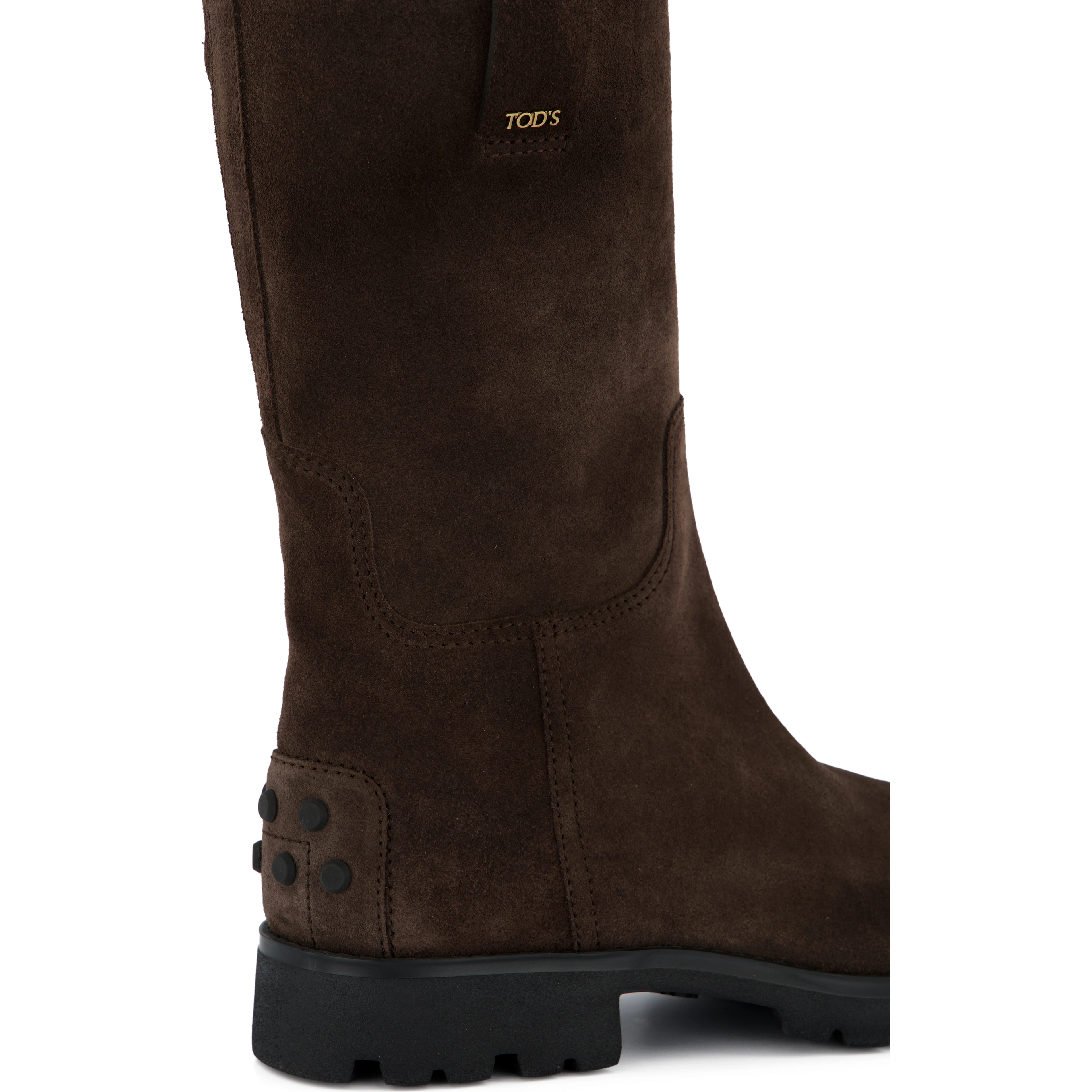 Tod's Boots Brown