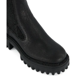 Hogan Boots Black