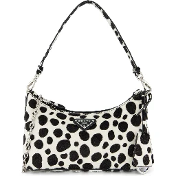 Prada Bags.. White/black