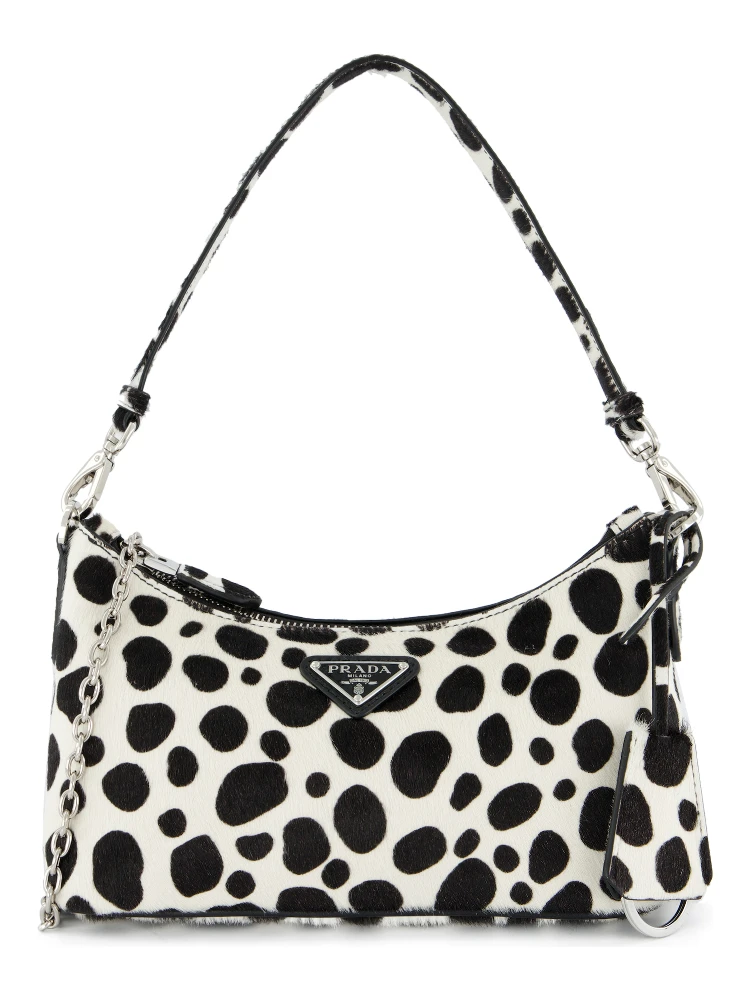 Prada Bags.. White/black