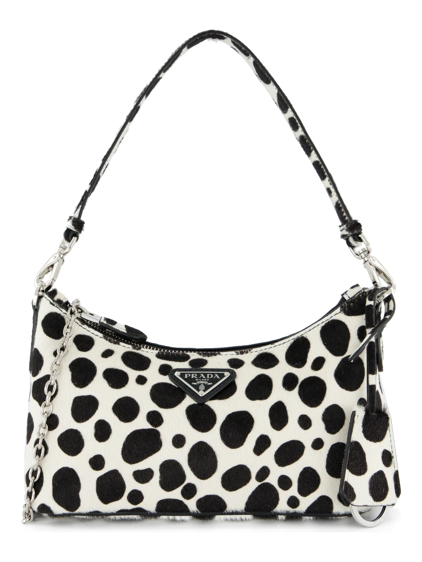 Prada Bags.. White/black