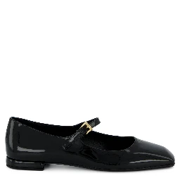 Prada Flat shoes Black