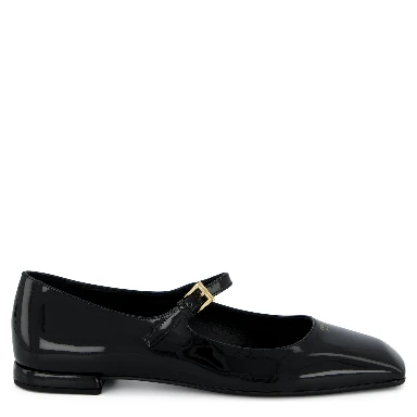 Prada Flat shoes Black