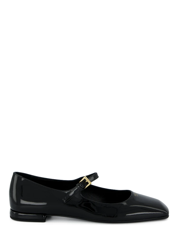 Prada Flat shoes Black