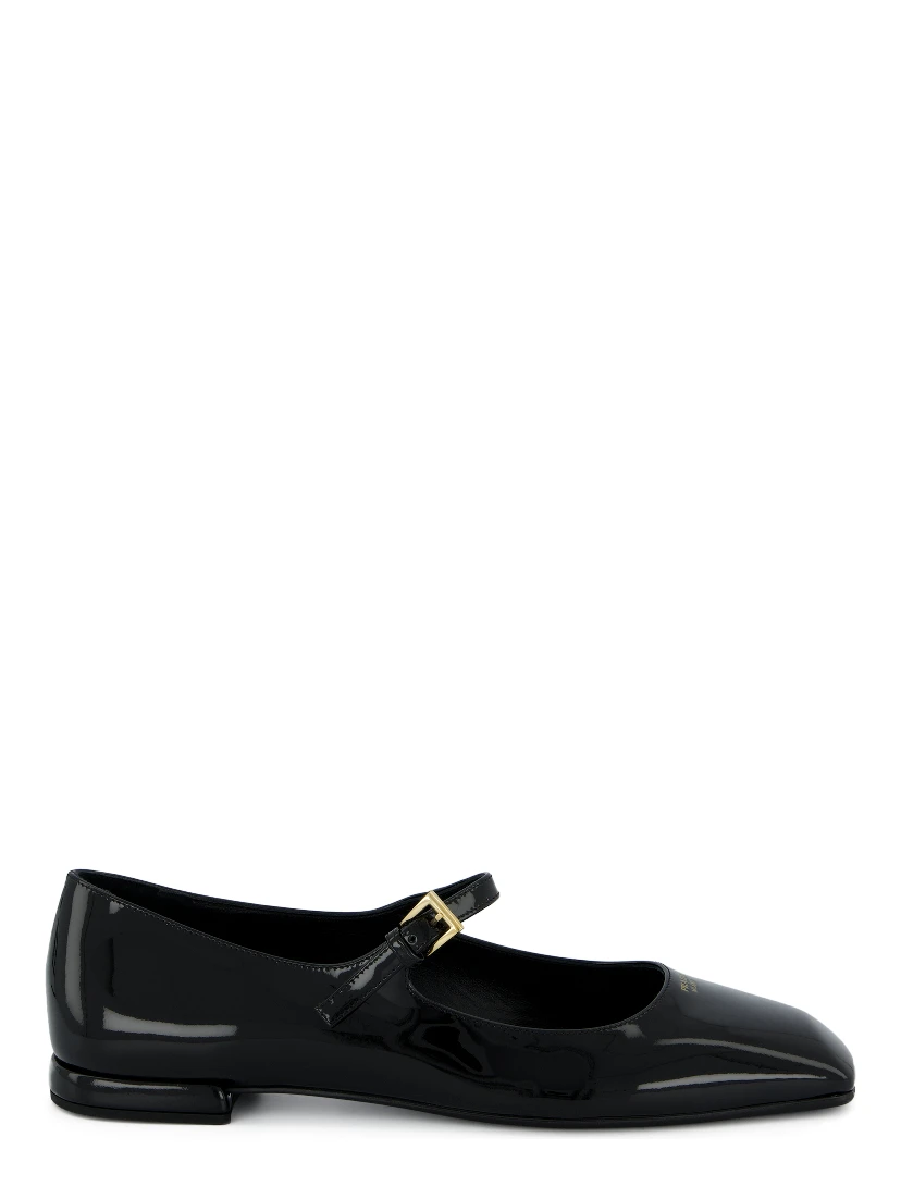Prada Flat shoes Black