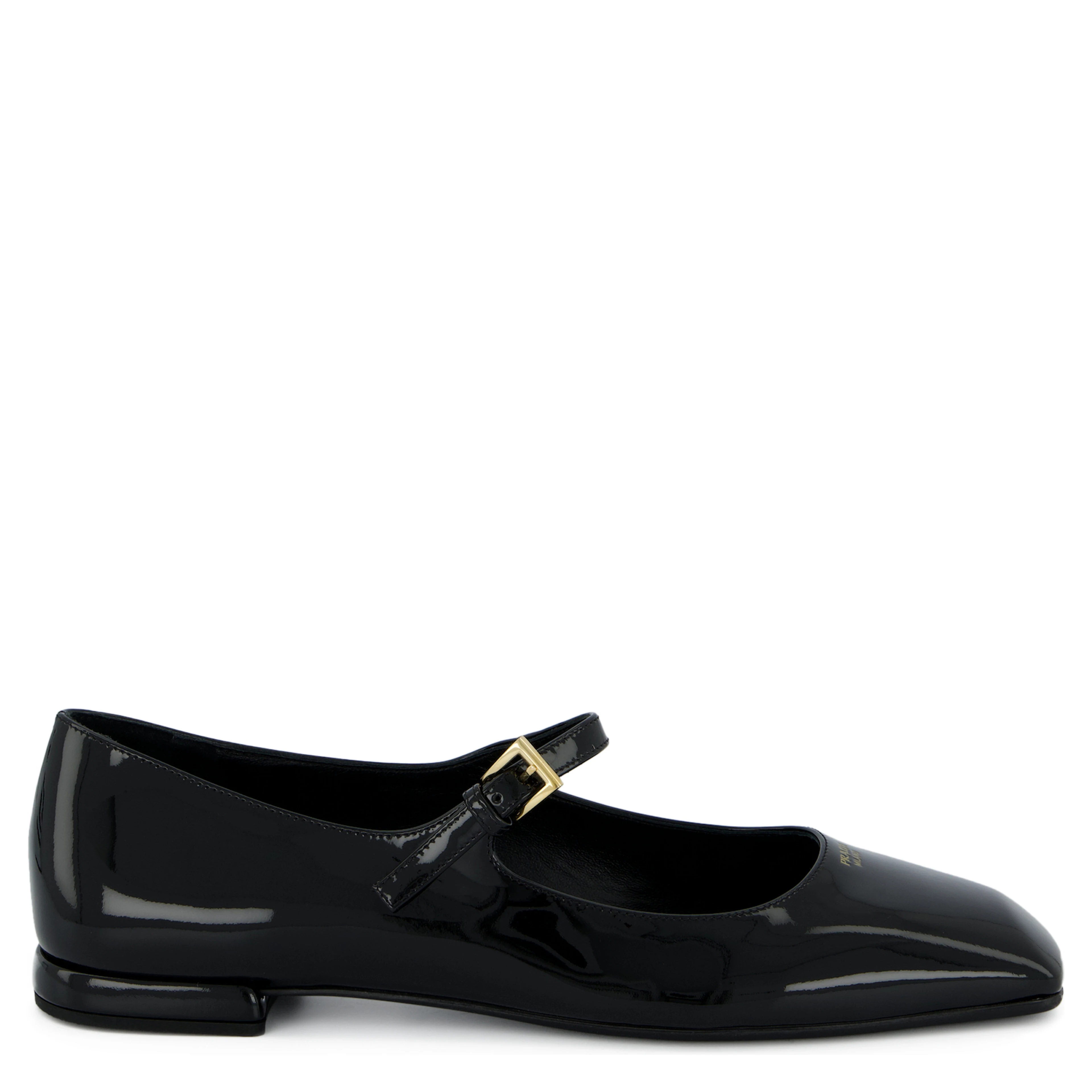Prada Flat shoes Black
