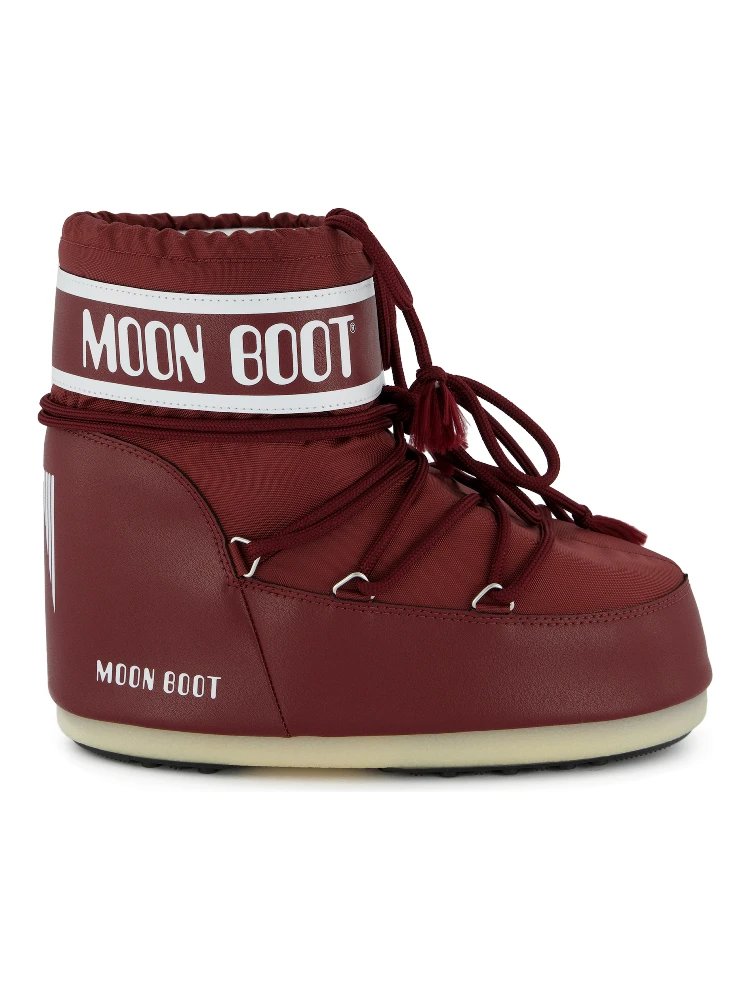MOON BOOT Boots Red