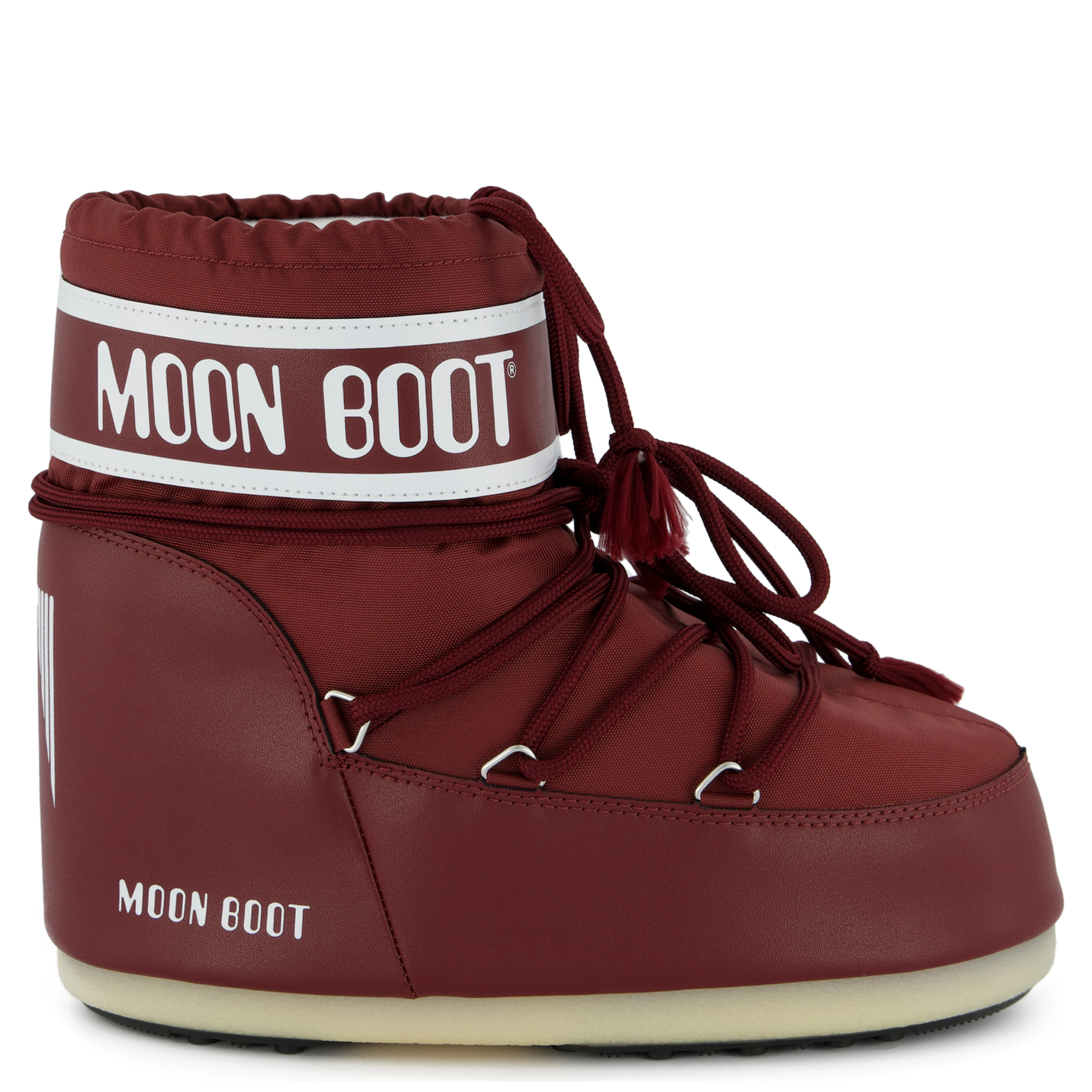 MOON BOOT Boots Red