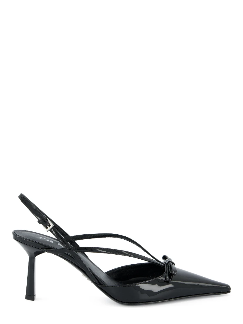 Prada With Heel Black