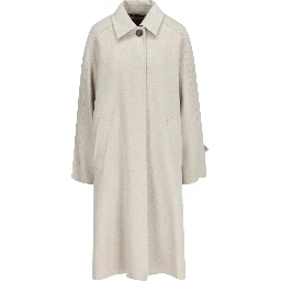 MAX MARA - ATELIER Coats Beige