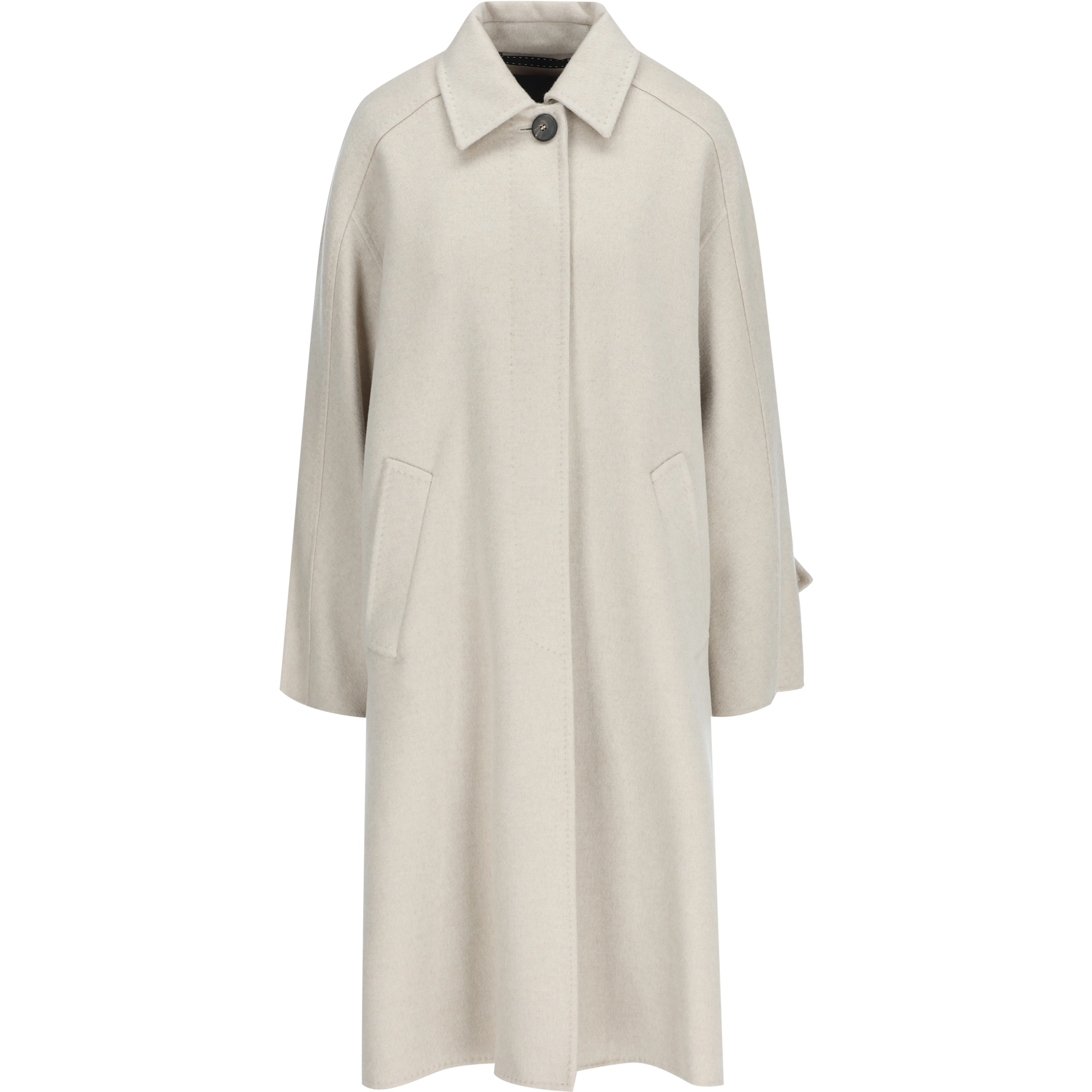 MAX MARA - ATELIER Coats Beige