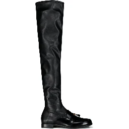Tod's Boots Black