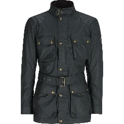 Belstaff Jackets Black