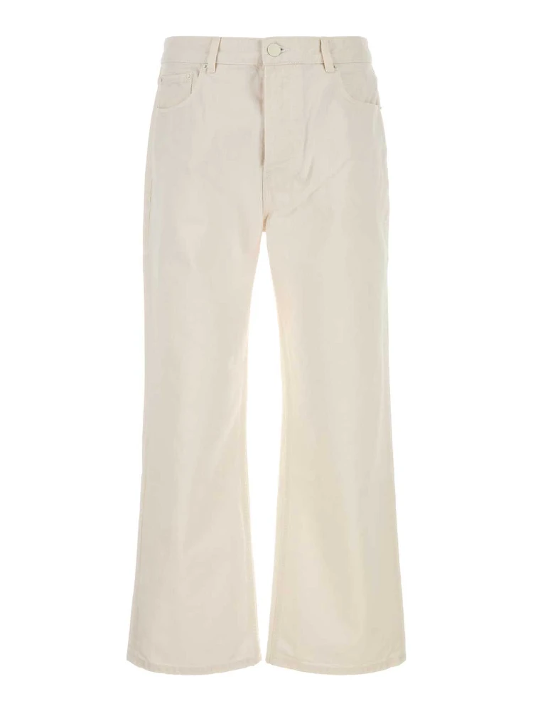 LARGE FIT JEANS
