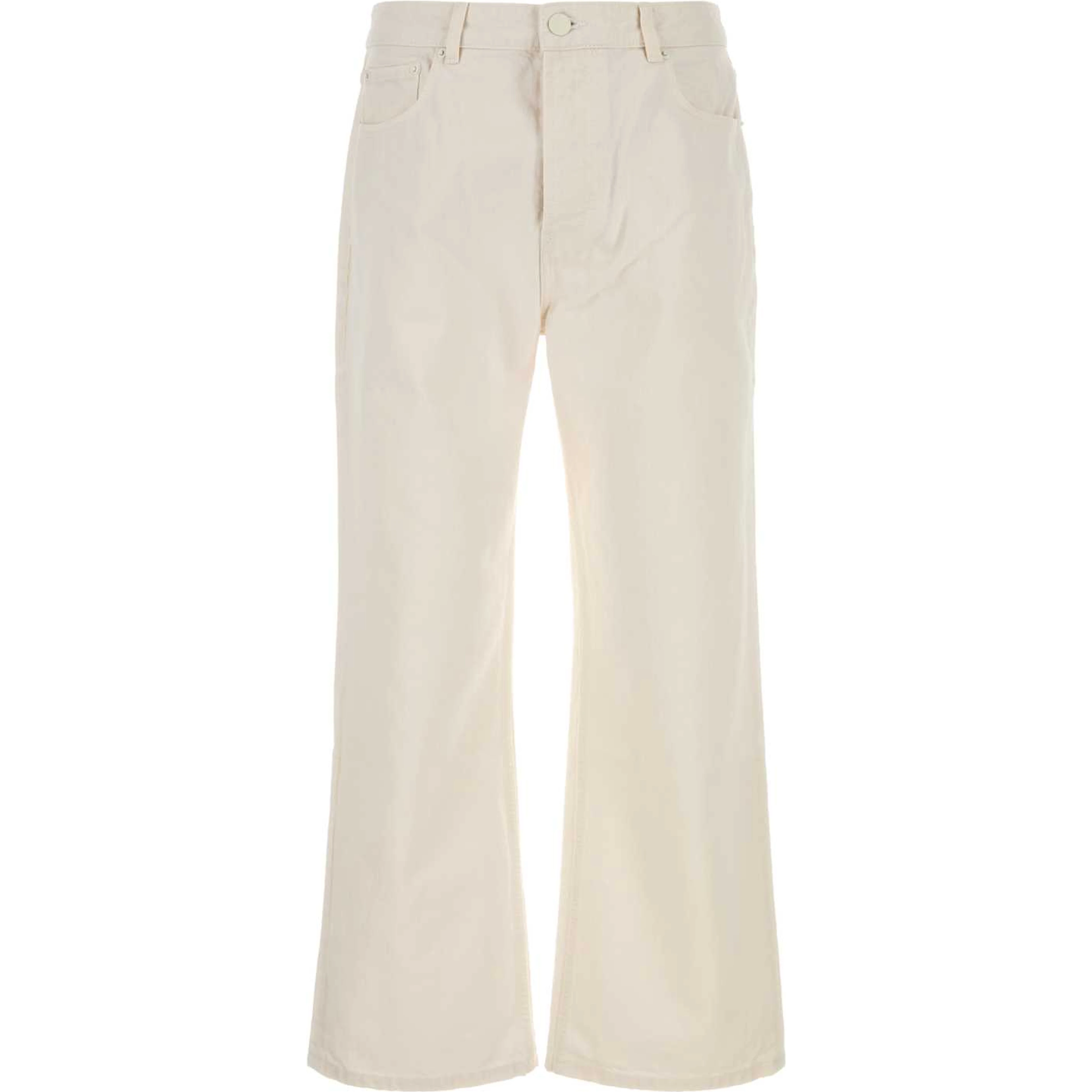 LARGE FIT JEANS