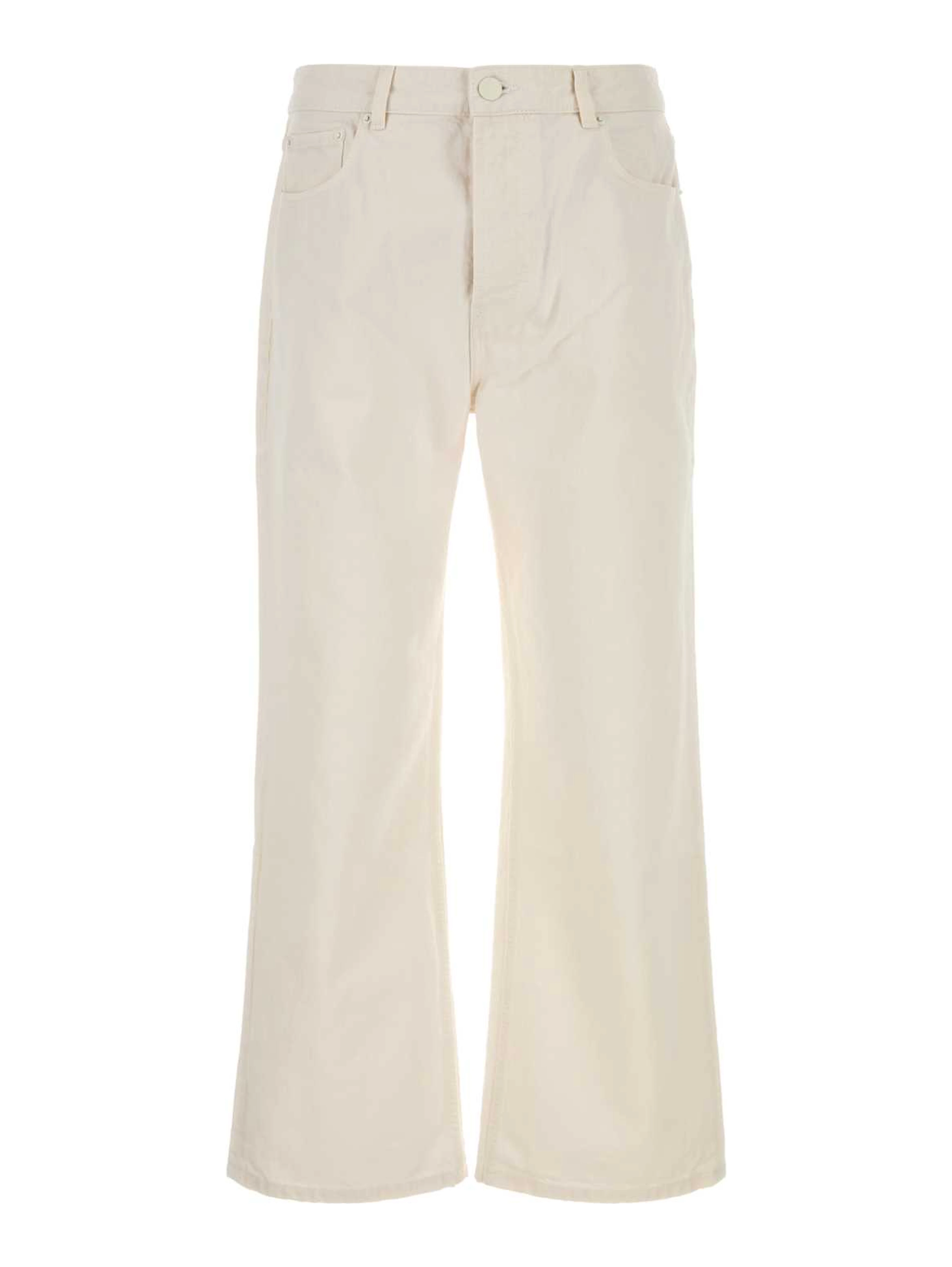 LARGE FIT JEANS