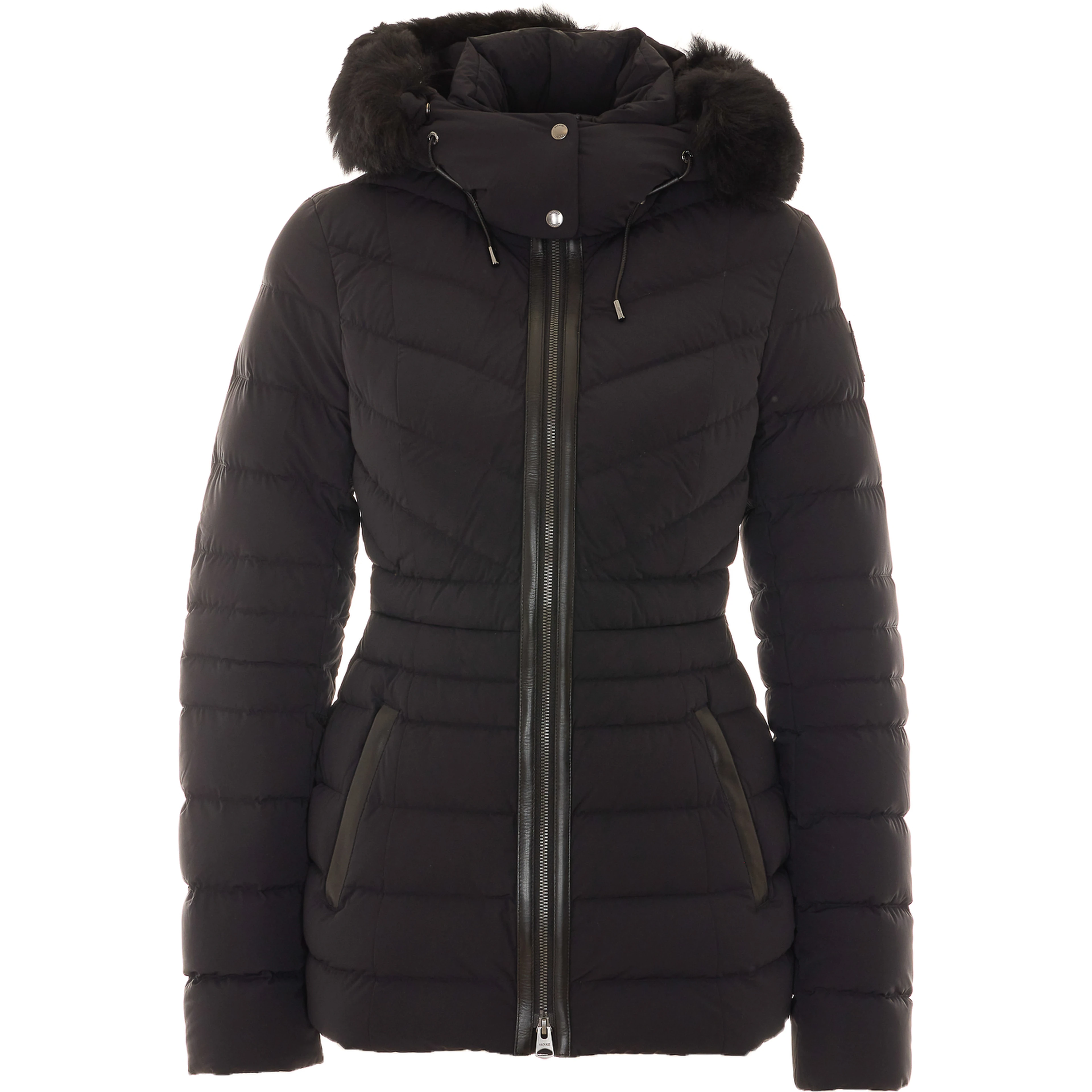 Mackage Coats Black