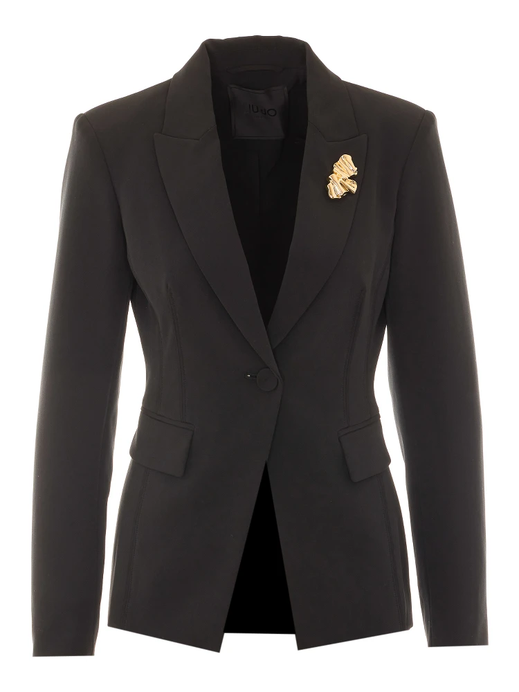 Liu Jo Jackets Black