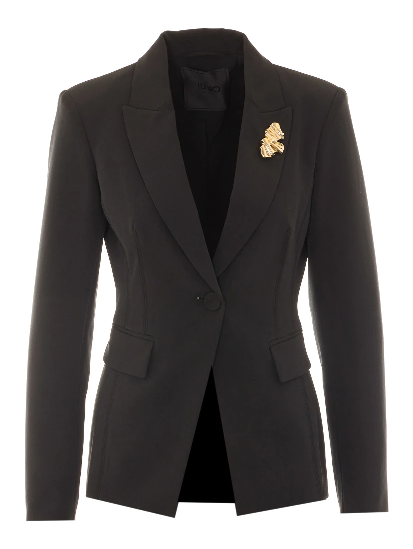Liu Jo Jackets Black
