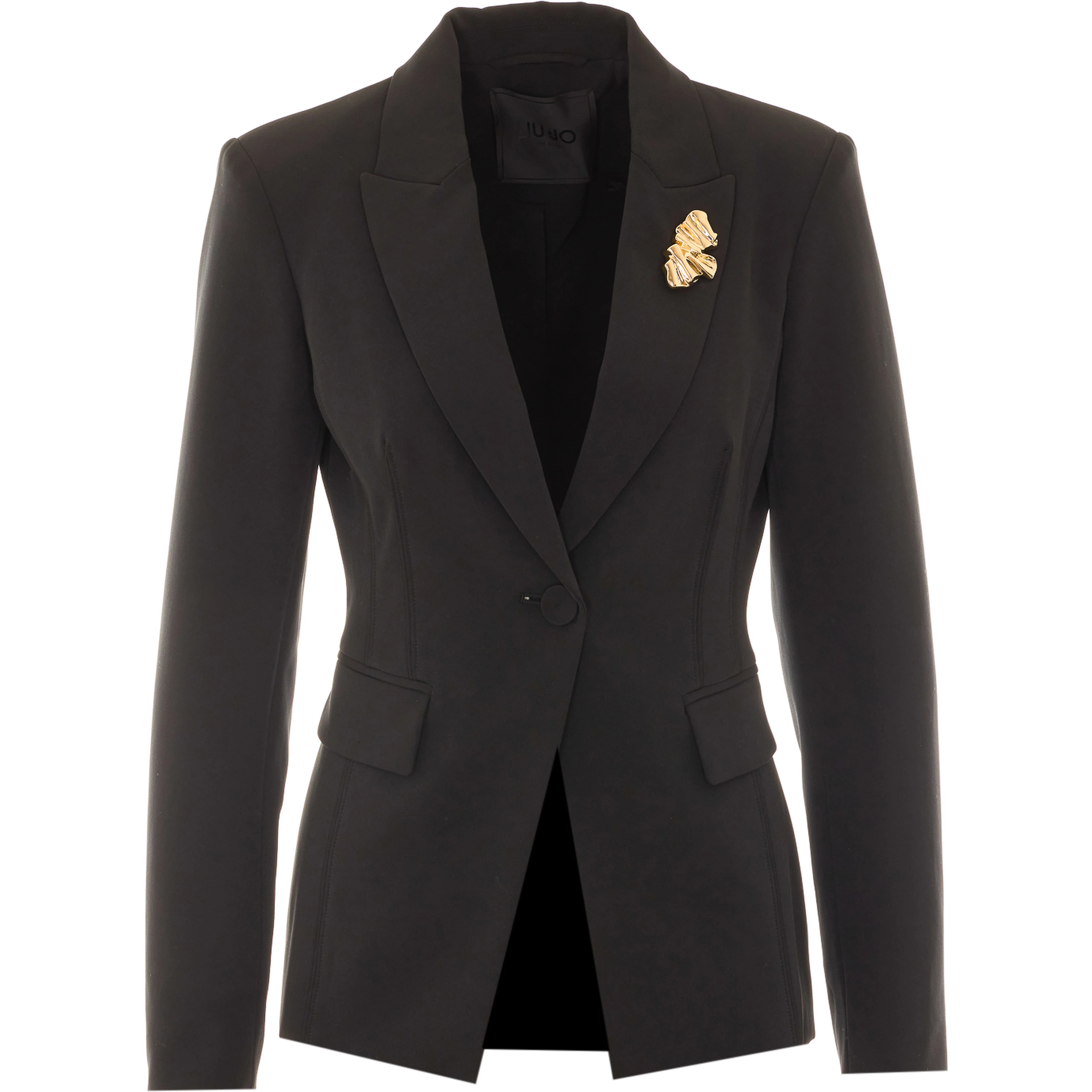 Liu Jo Jackets Black