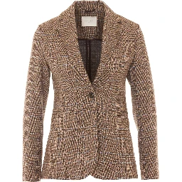 Circolo 1901 Jackets Beige
