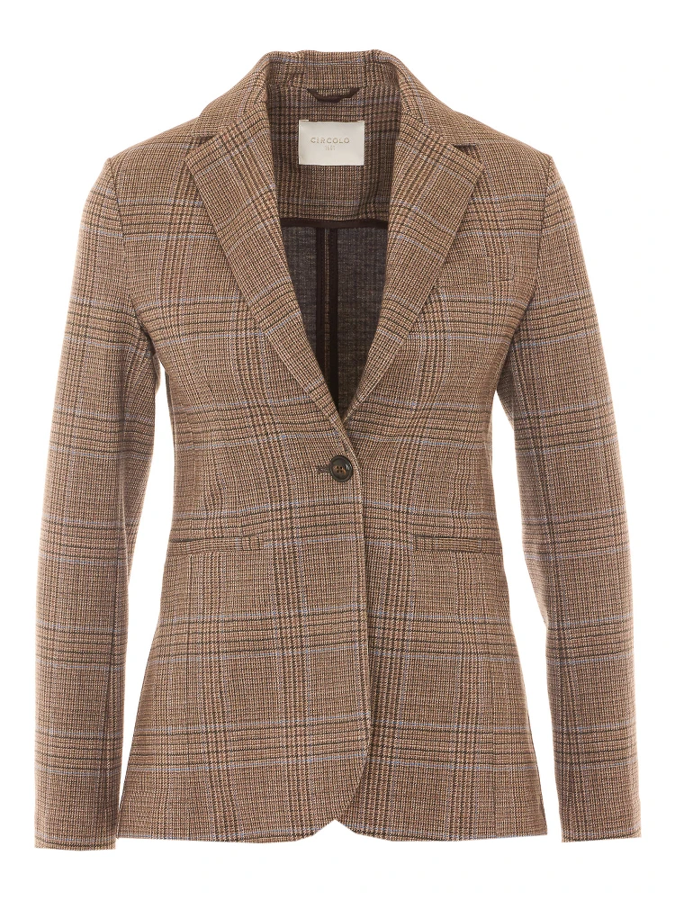 Circolo 1901 Jackets Beige