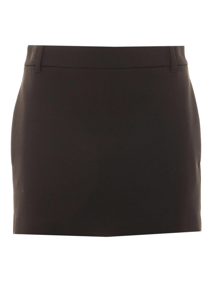 Patrizia Pepe Skirts Black