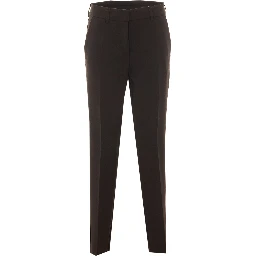 RUE DU BAC Trousers Black