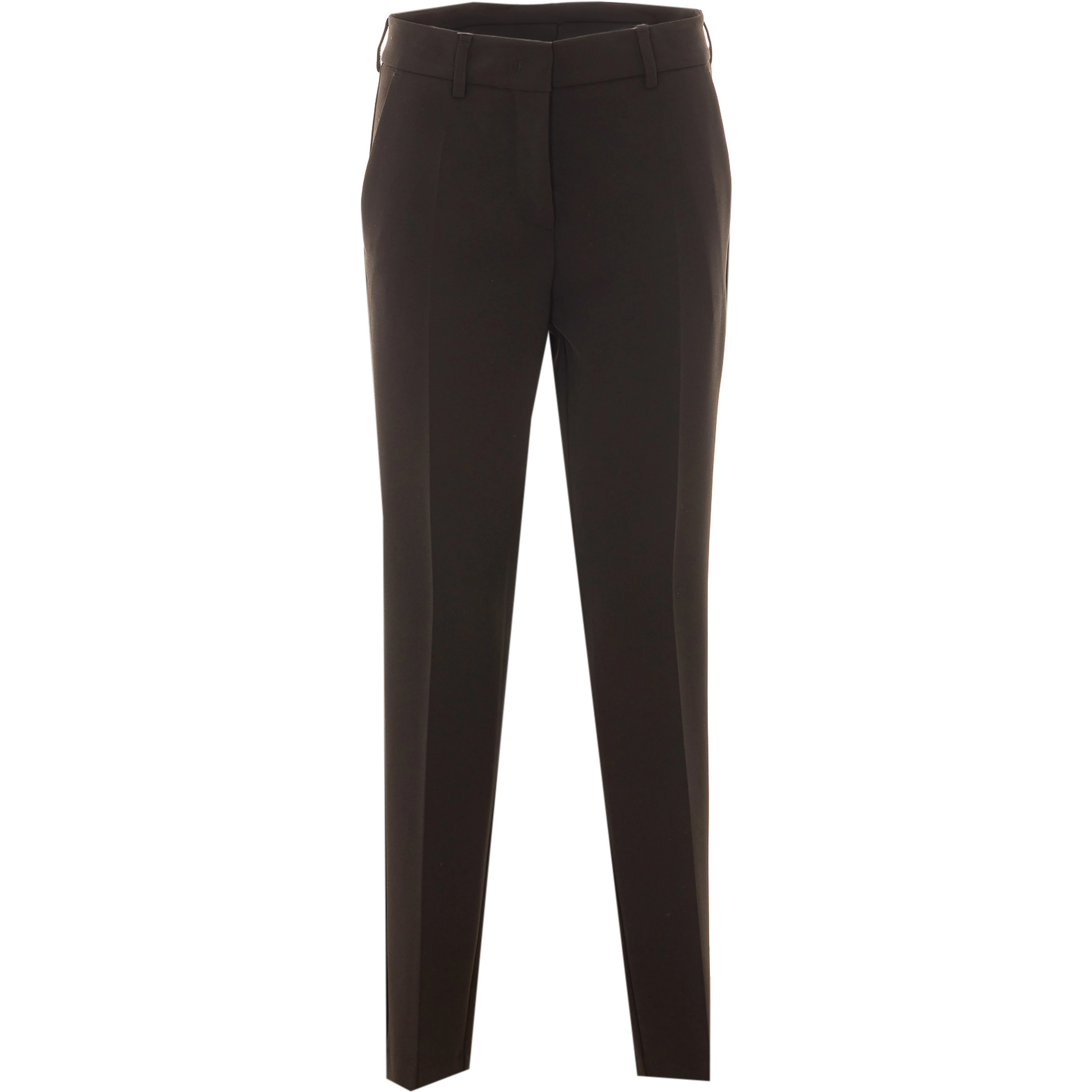 RUE DU BAC Trousers Black