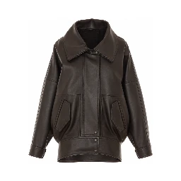 Balenciaga Coats Black