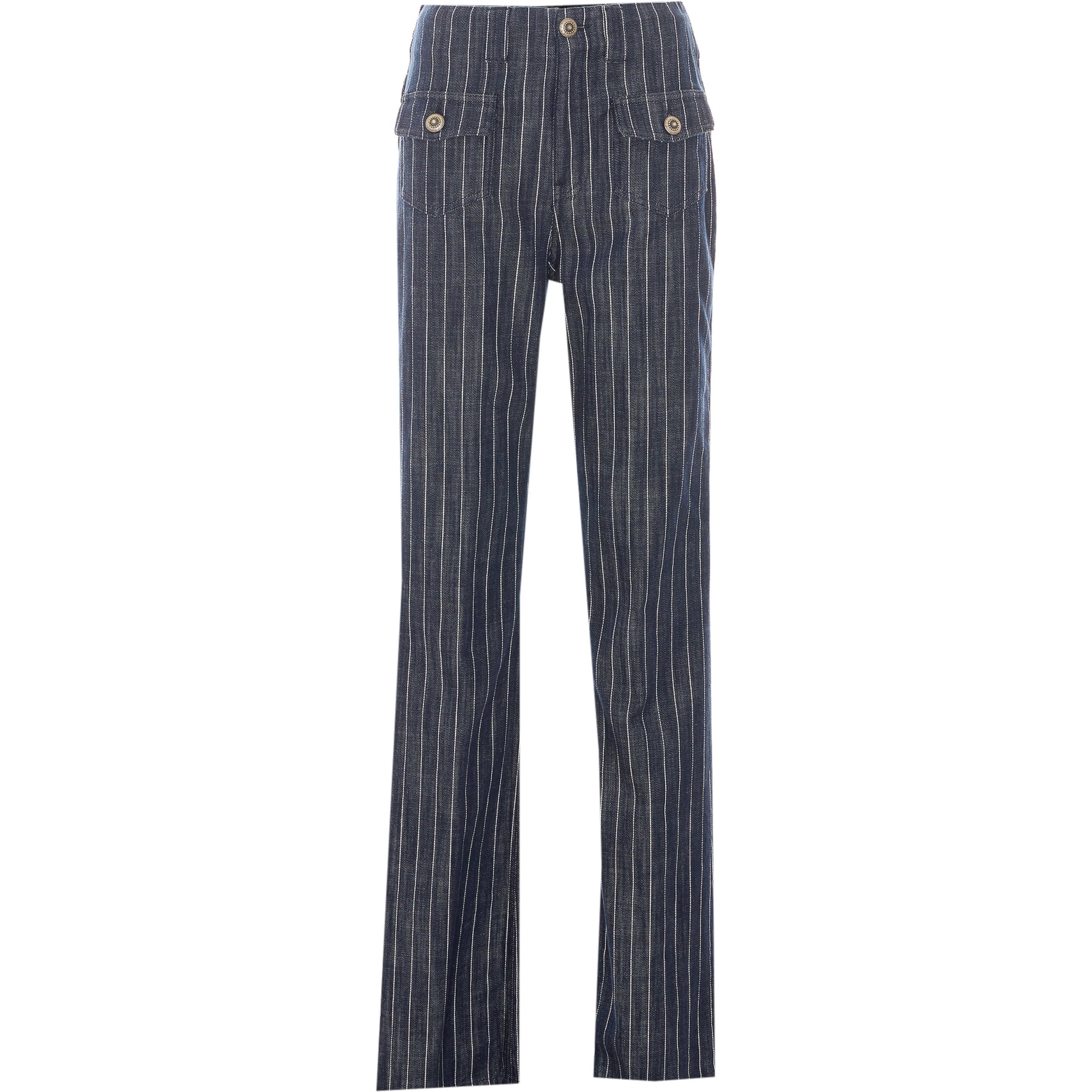 Dondup Trousers Blue
