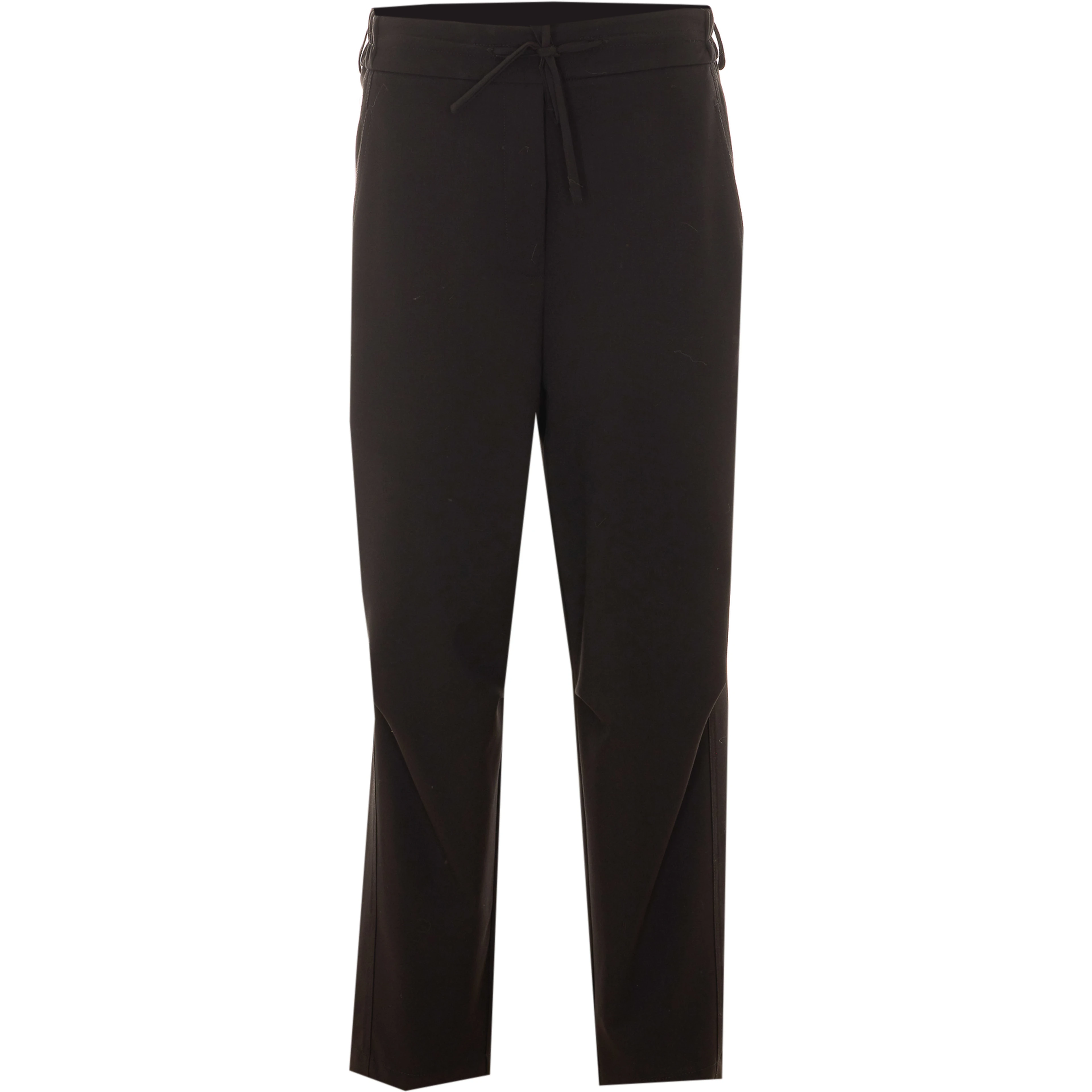 RUE DU BAC Trousers Black