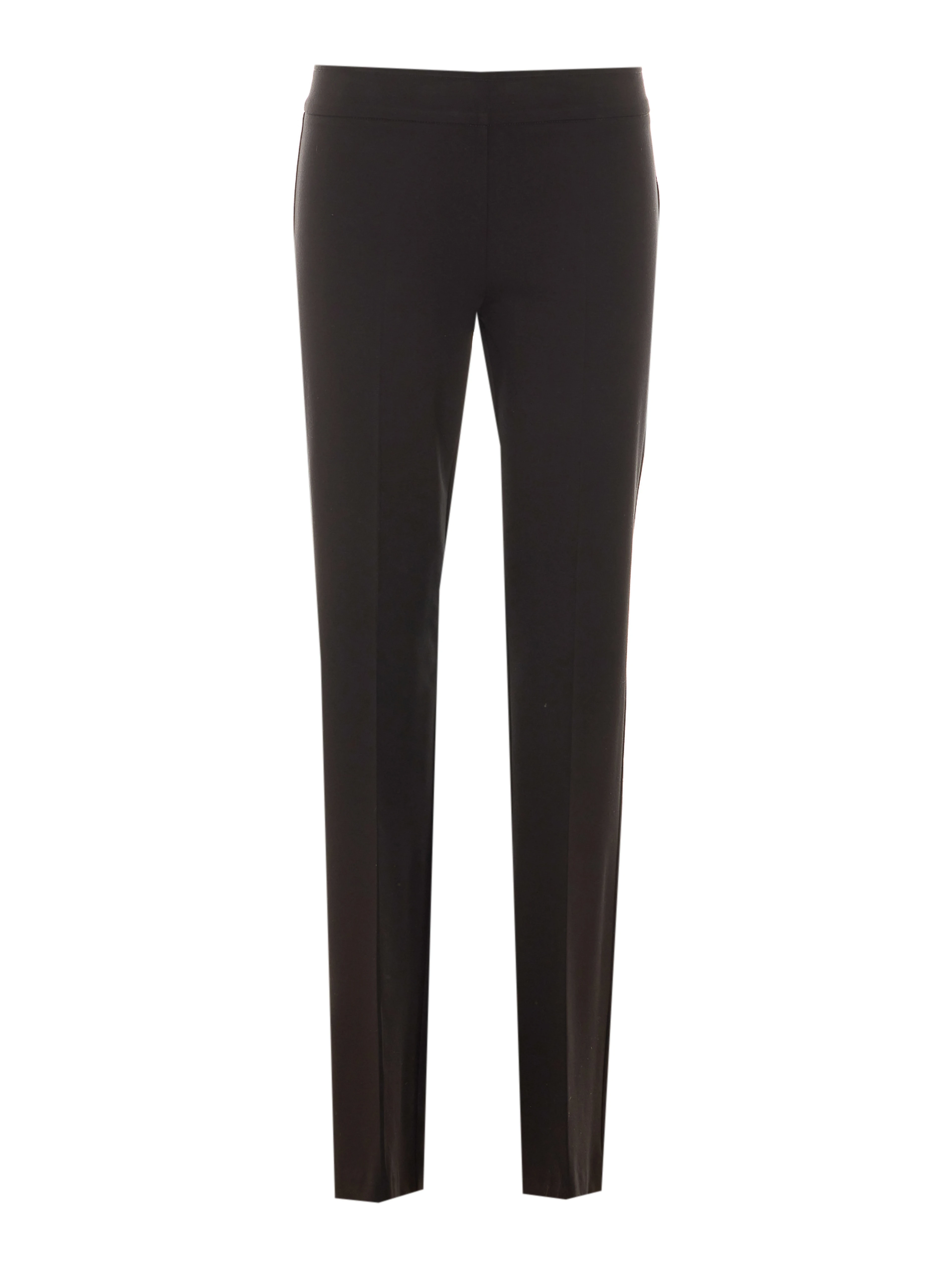 RUE DU BAC Trousers Black