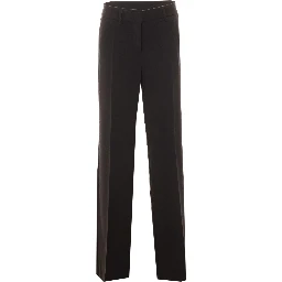 RUE DU BAC Trousers Black